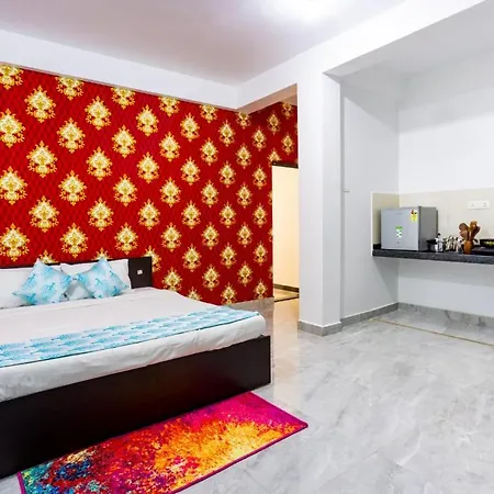 Goan Fiesta 1Rk Home Stay Calangute Goa